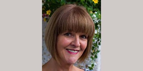Linda Gray, a member of staff at Kilcreggan Medical Practice.