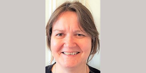 Jane Thomson, a member of staff at Kilcreggan Medical Practice.